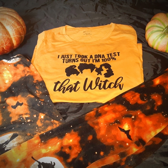 Size large 11/13 long sleeve halloween shirt - Picture 2 of 2